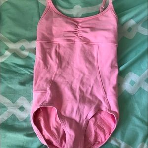 Pink ivivva leotard